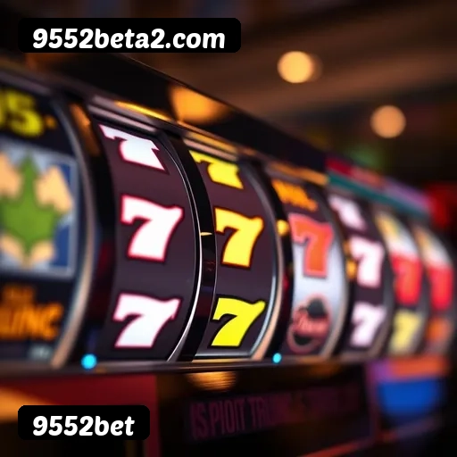 Comparação APP mobile vs versão web da 9552bet