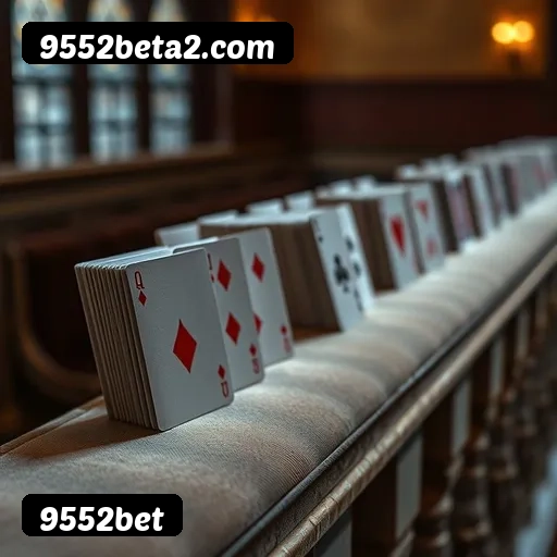 Bônus e promoções 9552bet