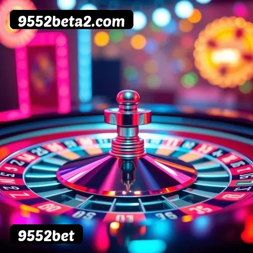 Tabela RTP dos jogos de cassino da 9552bet