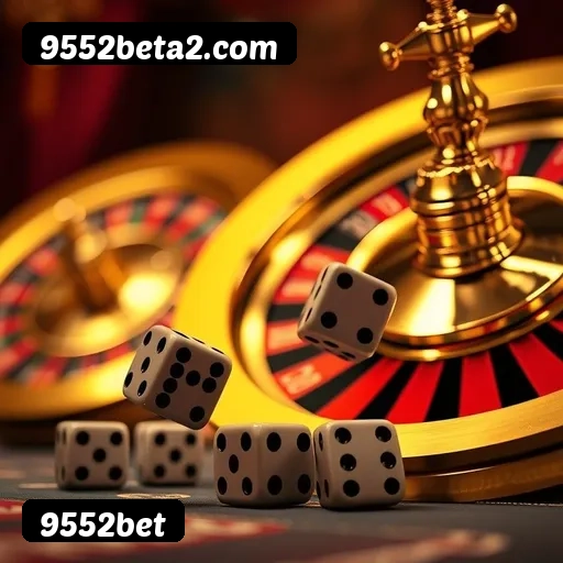 Logo da 9552bet