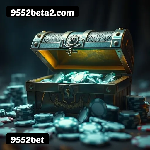 Loterias online disponíveis na 9552bet
