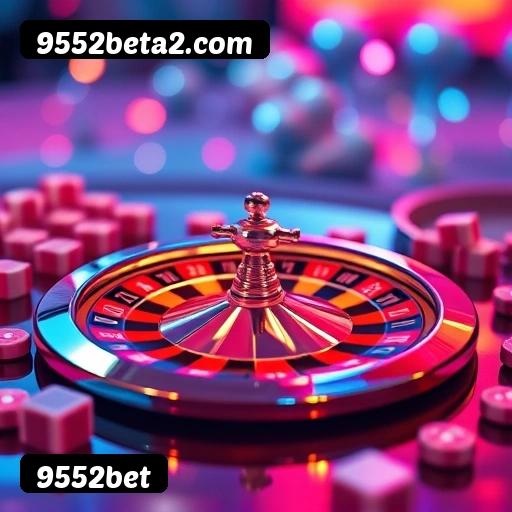 App 9552bet para iOS e Android — interface mobile, login biométrico e PIX integrado
