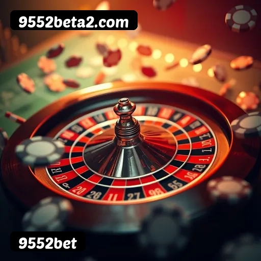 Pagamentos PIX na 9552bet